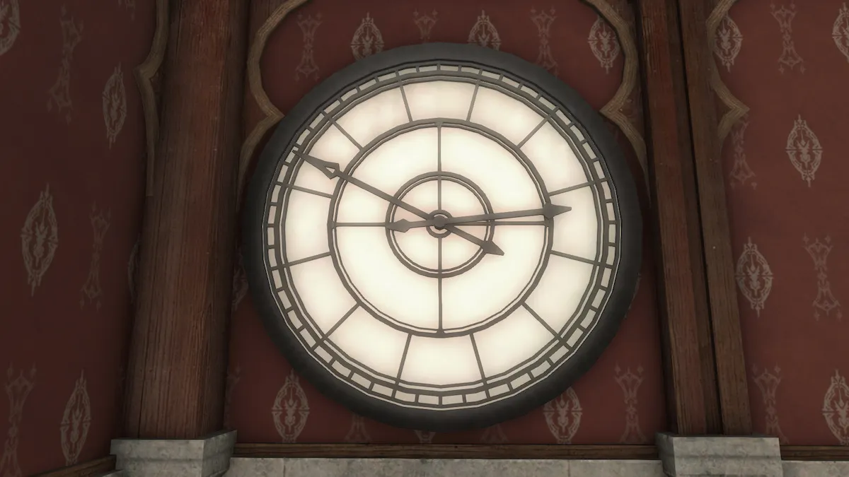 All new items in FFXIV Patch 6.5 Colossal Chronometer Window