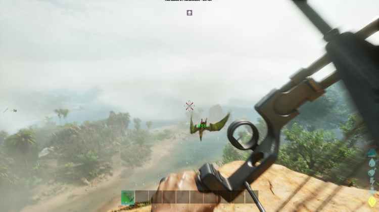Составной лук в Ark Survival Ascend