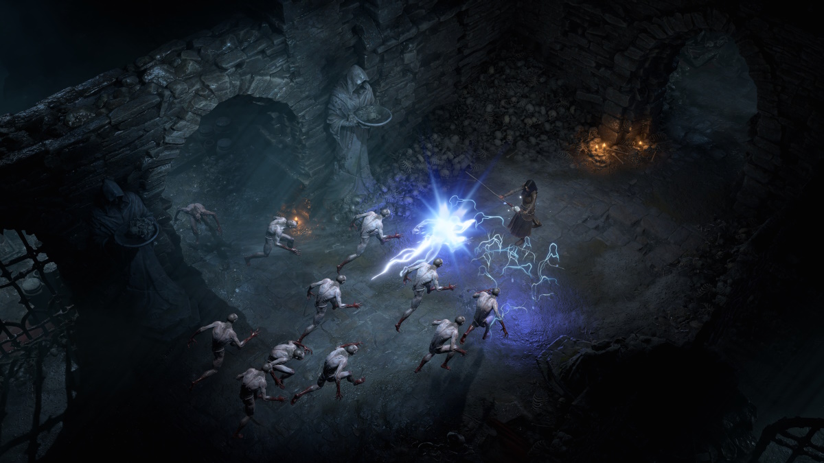 10 Best Dungeon Crawlers like Diablo 4