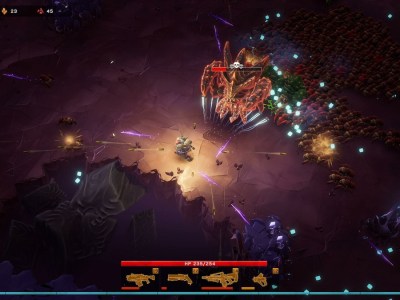 Deep Rock Galactic Survivor Multiplayer Co Op