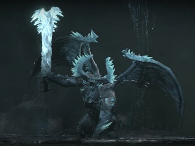 Diablo 4 Beast In The Ice