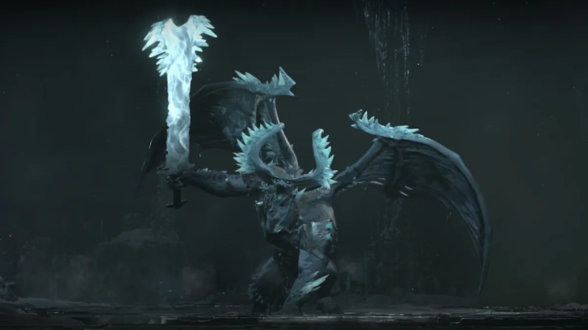 Diablo 4: Зверь во льду