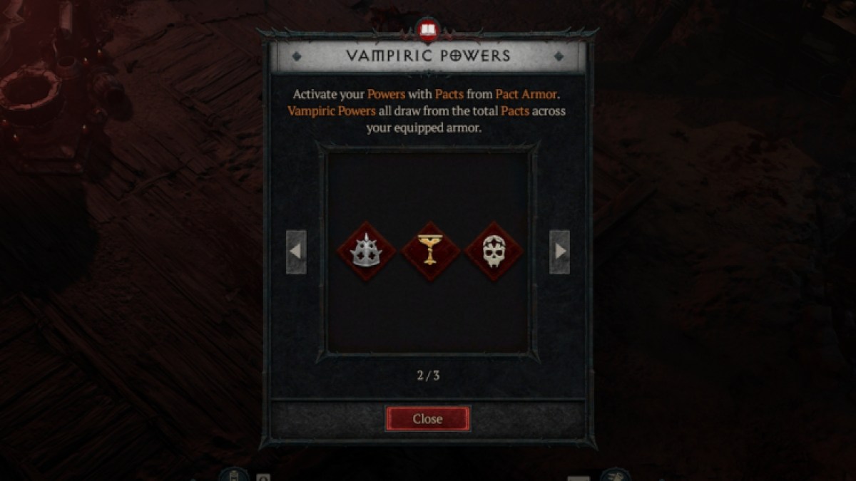 Diablo 4 Season 2 All Pacts Explained Ferocity Divinity Eternity