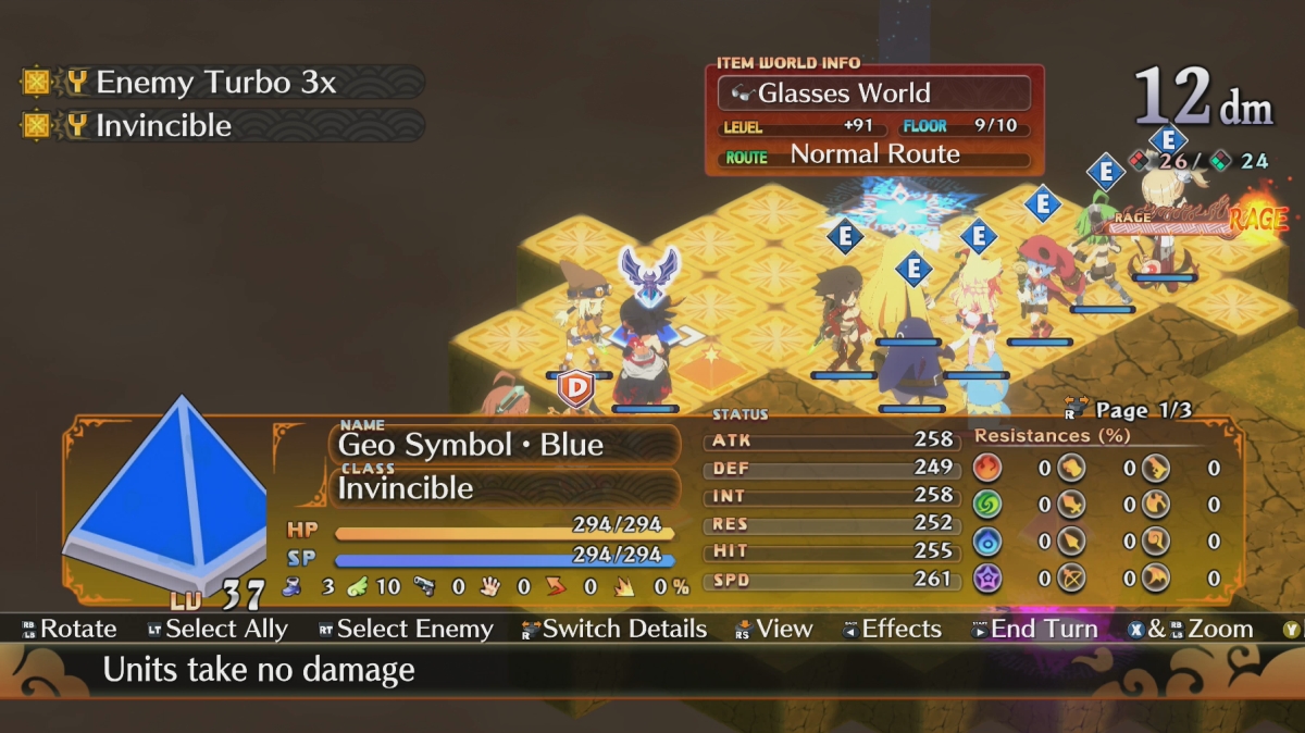How to easily level up weapon mastery in Disgaea 7