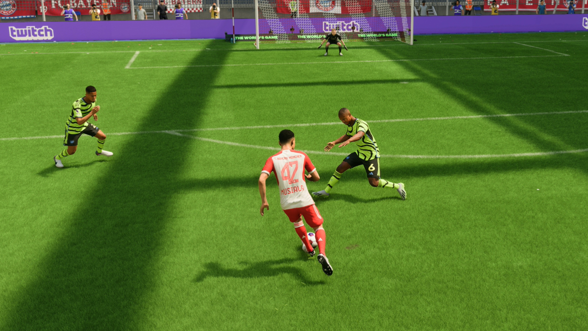 Ea Sports Fc 24 Controlled Sprint Featured
