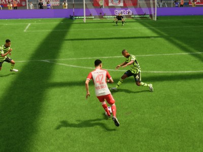 Ea Sports Fc 24 Controlled Sprint Featured