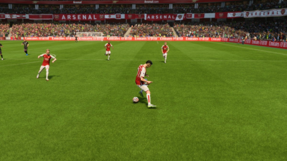 Пропуска Flair на FC 24 от Ea Sports