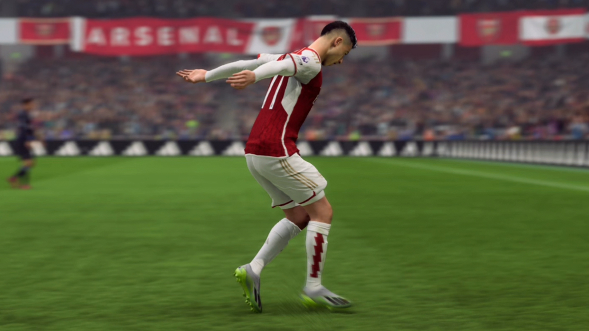 Ea Sports Fc 24 Griddy Feature