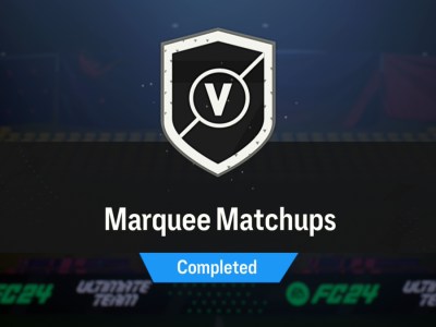Ea Sports Fc 24 Marquee Matchups Complete