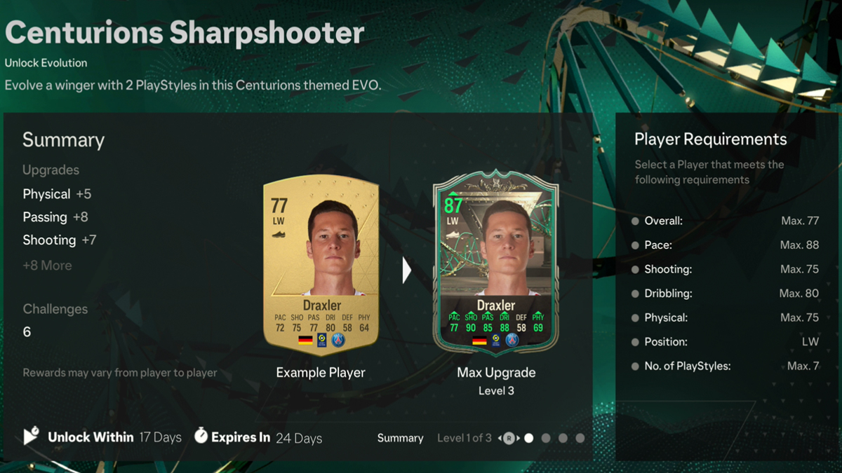 Ea Sports Fc 24 Sharpshooter Featured