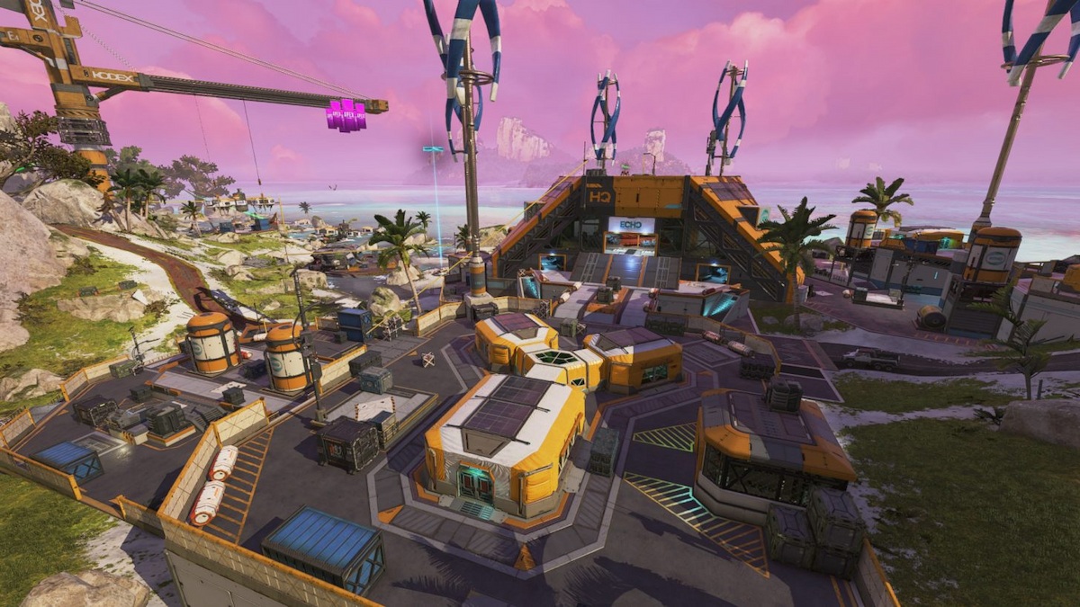 All changes to Storm Point in Apex Legends Season 19 revealed