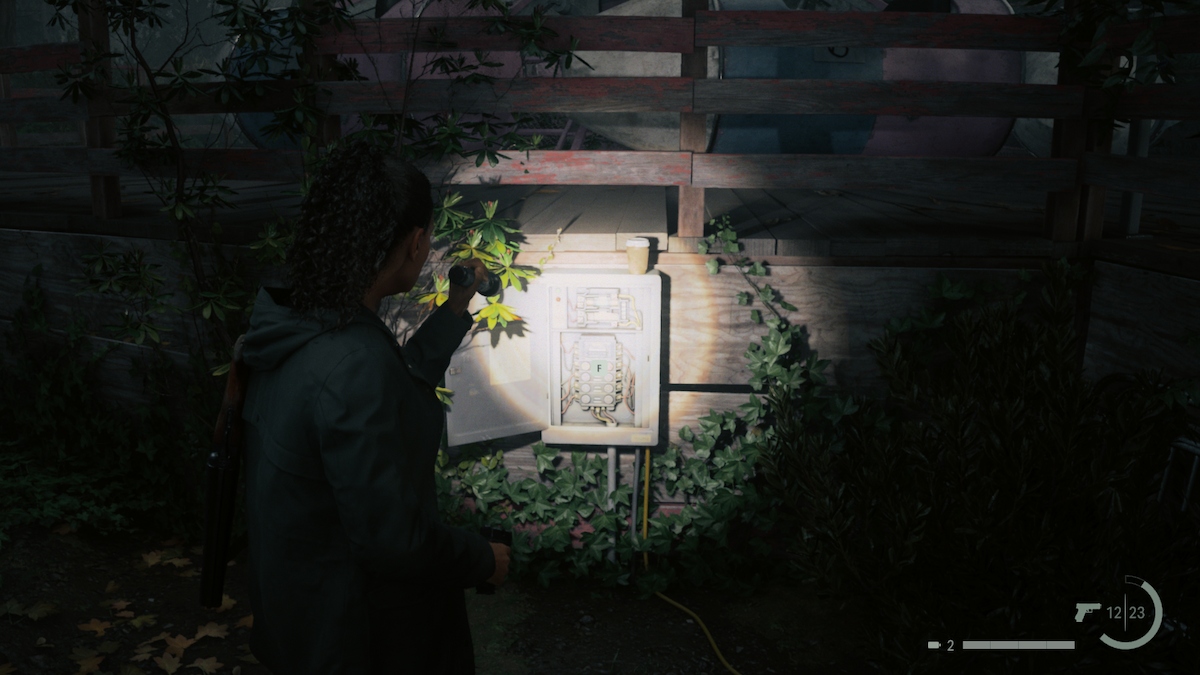 How to complete the Parade Float Overlap ritual in Alan Wake 2