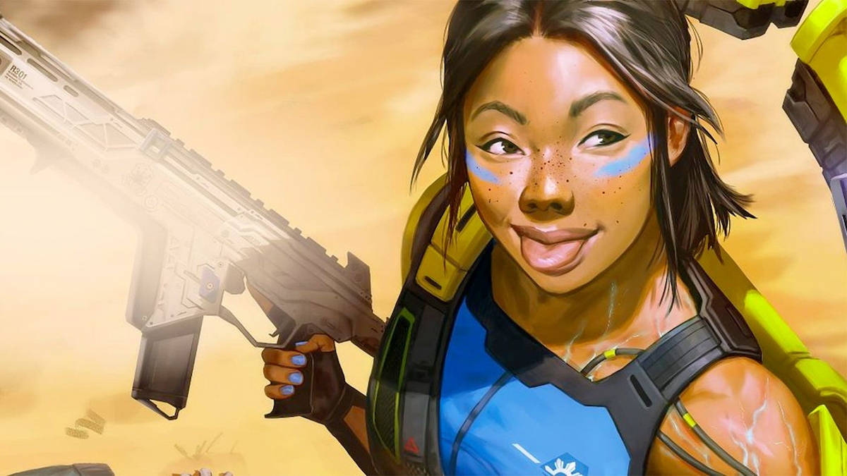 Apex Legends: Ignite Launches October 31 and Features New Legend