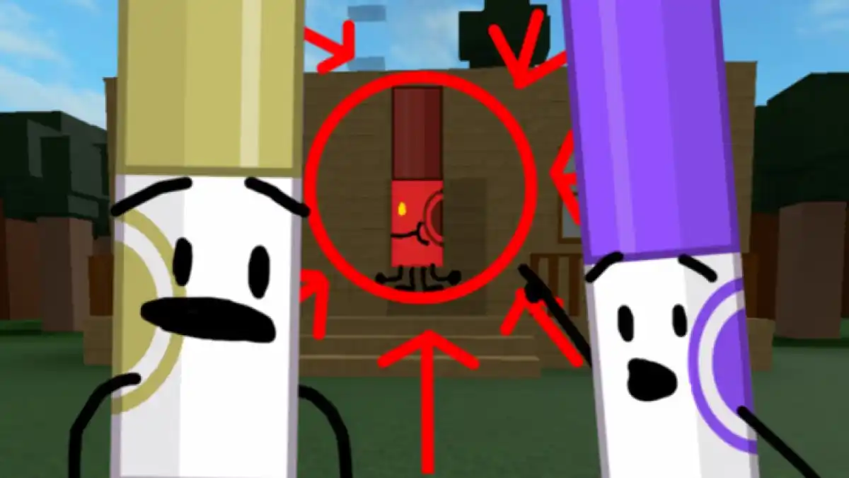 Find The Markers In Roblox