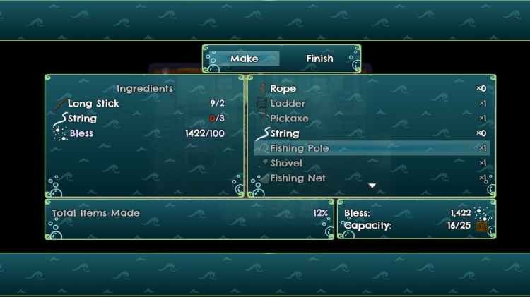 Harvest Island Fishing Guide