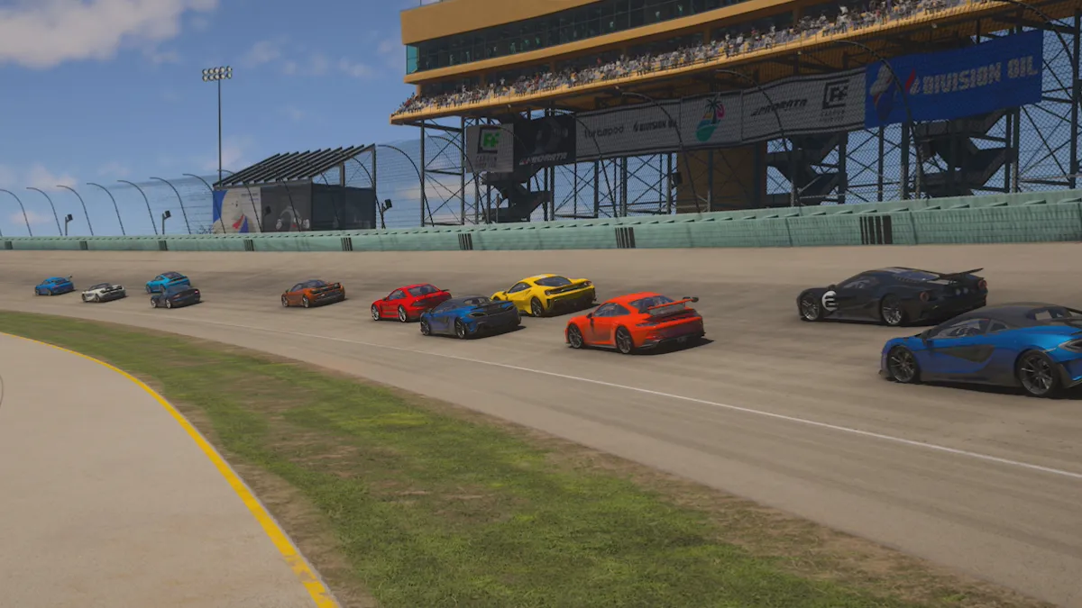 Forza Motorsport Featured