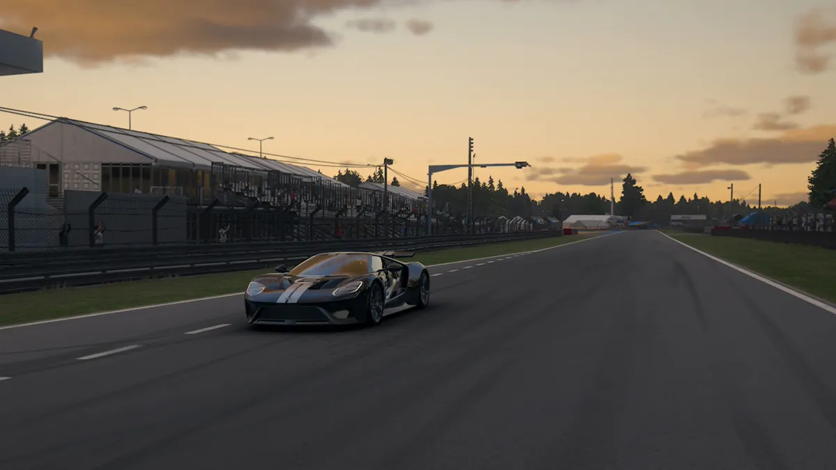 Forza Motorsport Ford Gt Ле-Ман