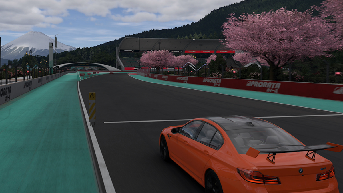 Forza Motorsport Hakone Featured