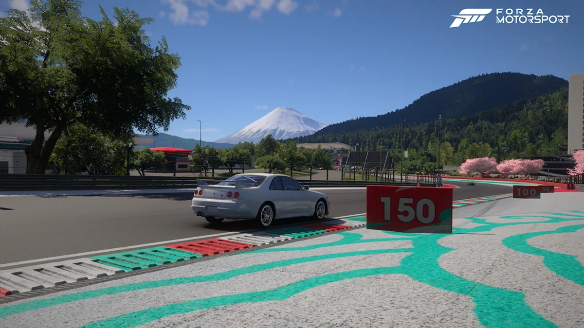 Forza Motorsport Hakone Gtr