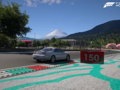 Forza Motorsport Hakone Gtr