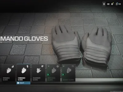 Best Gloves in MW3 ranked
