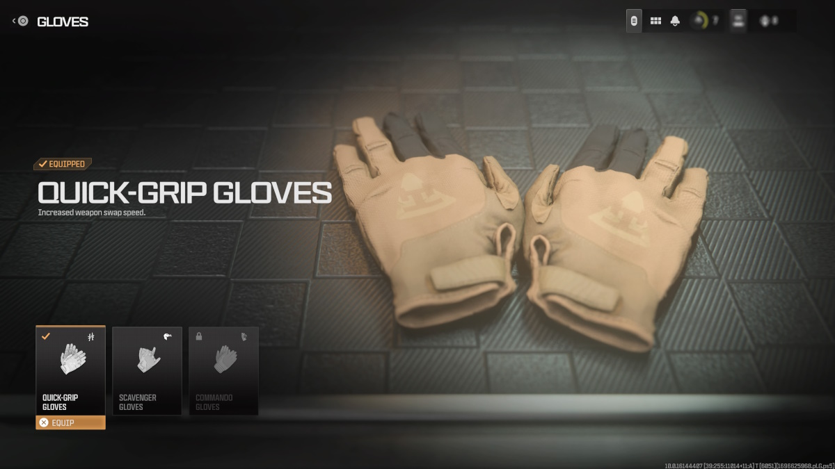 Best gloves in MW3 beta, ranked