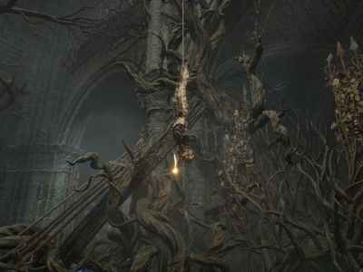 Hanging Item In Lords Of The Fallen