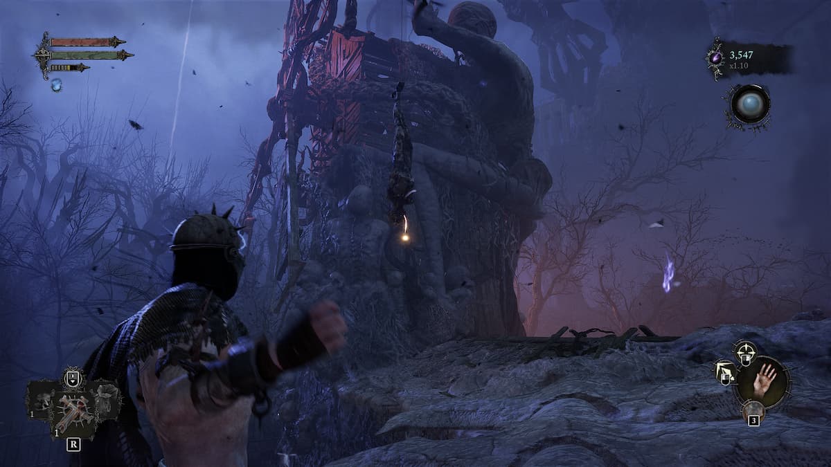 Lords of the Fallen: How to easily Stun and Backstab enemies?