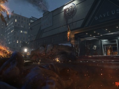 What is the Haunting in MW2 and Warzone 2?