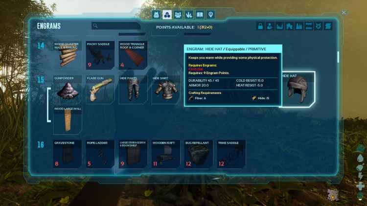 Best Engrams to unlock first in Ark Survival Ascended