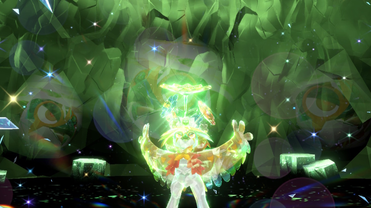 How to beat Hisuian Decidueye Tera Raid in Pokemon Scarlet and Violet