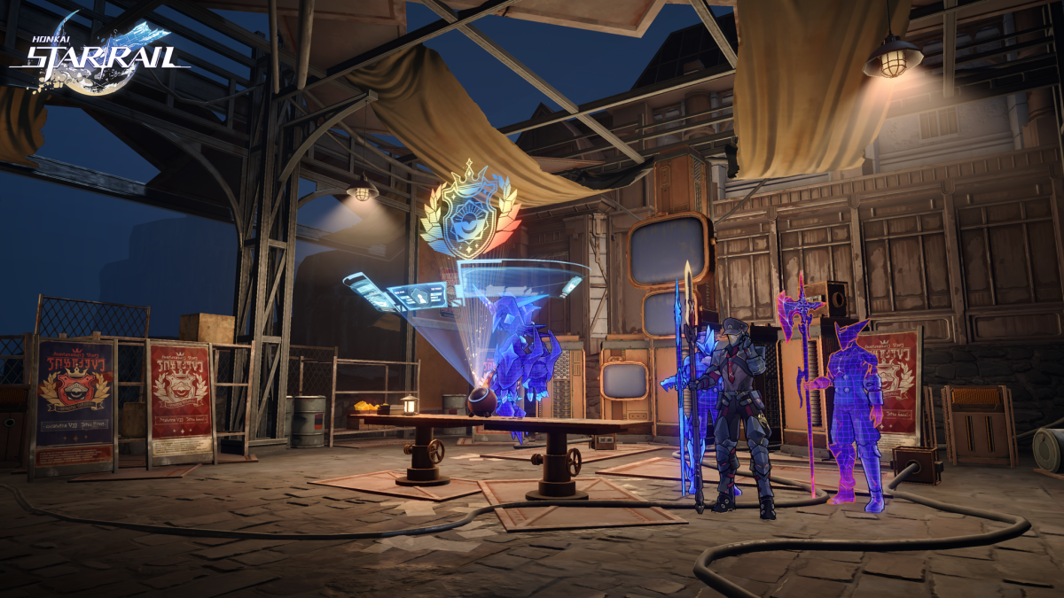 Honkai Star Rail Aetherium Wars Event Guide