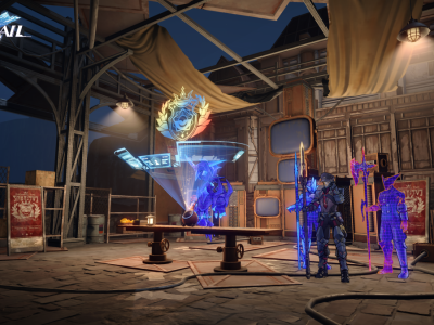 Honkai Star Rail Aetherium Wars