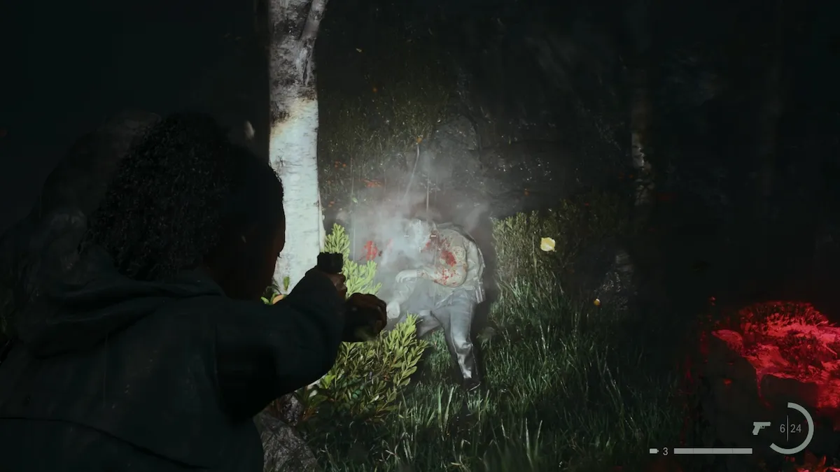 How To Beat Mulligan And Thornton In Alan Wake 2 Ground