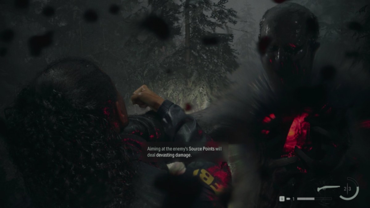 Как победить Nightingale Alan Wake 2