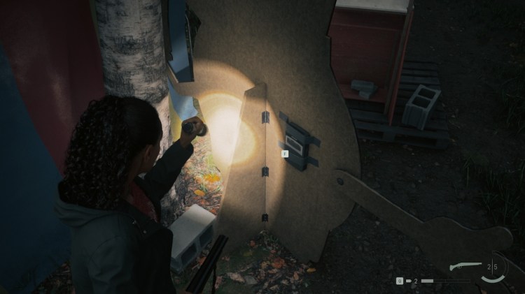 Как завершить ритуал парада с перекрытием поплавков на кассете Alan Wake 2