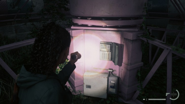 Как завершить ритуал перекрытия парада с плавающей запятой Alan Wake 2 Монтажная плата