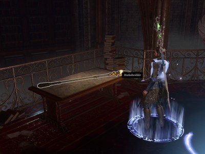 How To Get Markoheshkir Legendary Staff Weapon Baldurs Gate 3