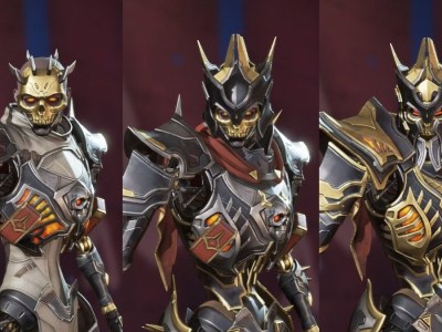How To Get Revenants Prestige Skin In Apex Legends Nightmare
