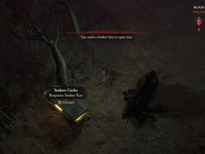 How To Get Seeker Keys In Diablo 4 Season 2