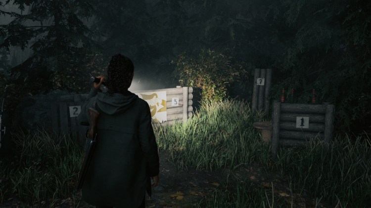 How To Get The Crossbow Alan Wake 2 Targets