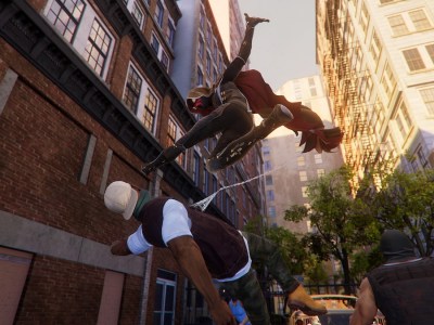 How To Parry Spiderman 2