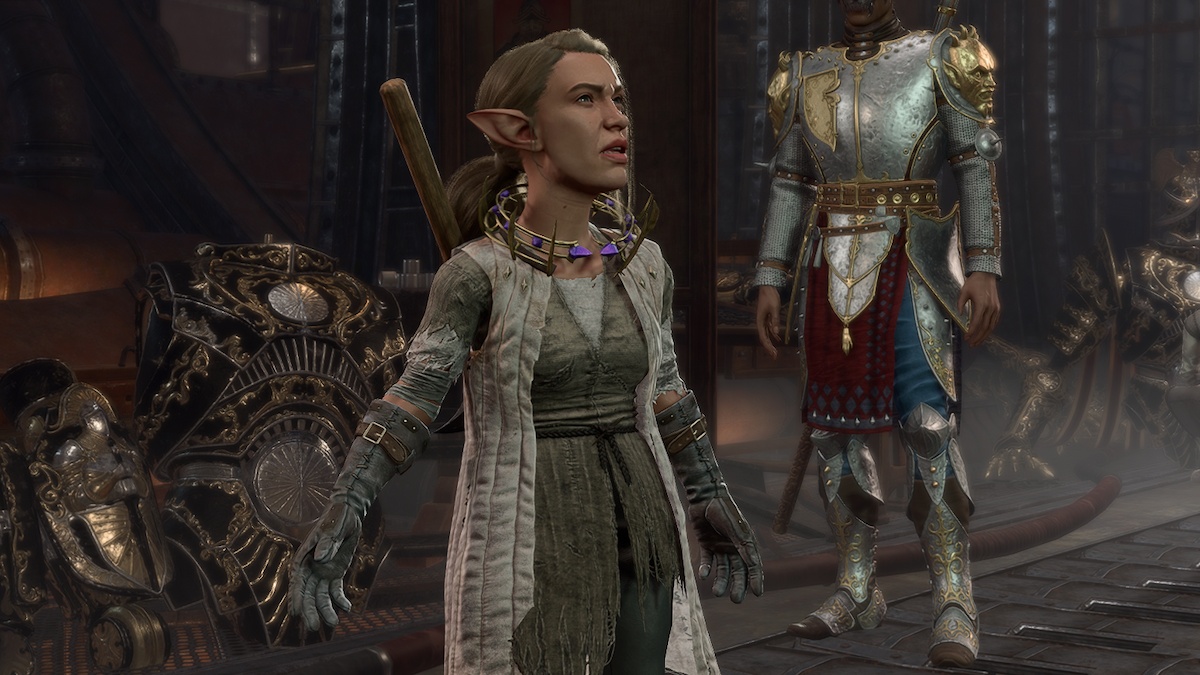 How to save the Gondians in Baldur's Gate 3 (BG3)