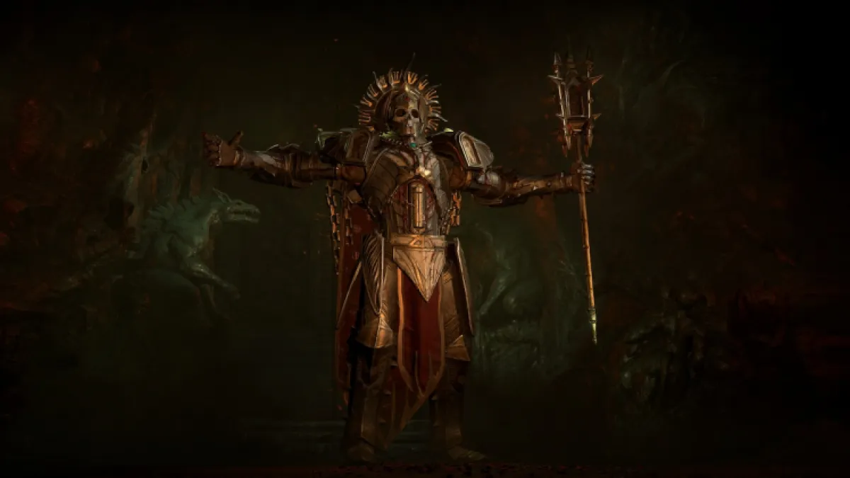Как вызвать боссов эндшпиля Diablo 4 Season 2 Grigoire