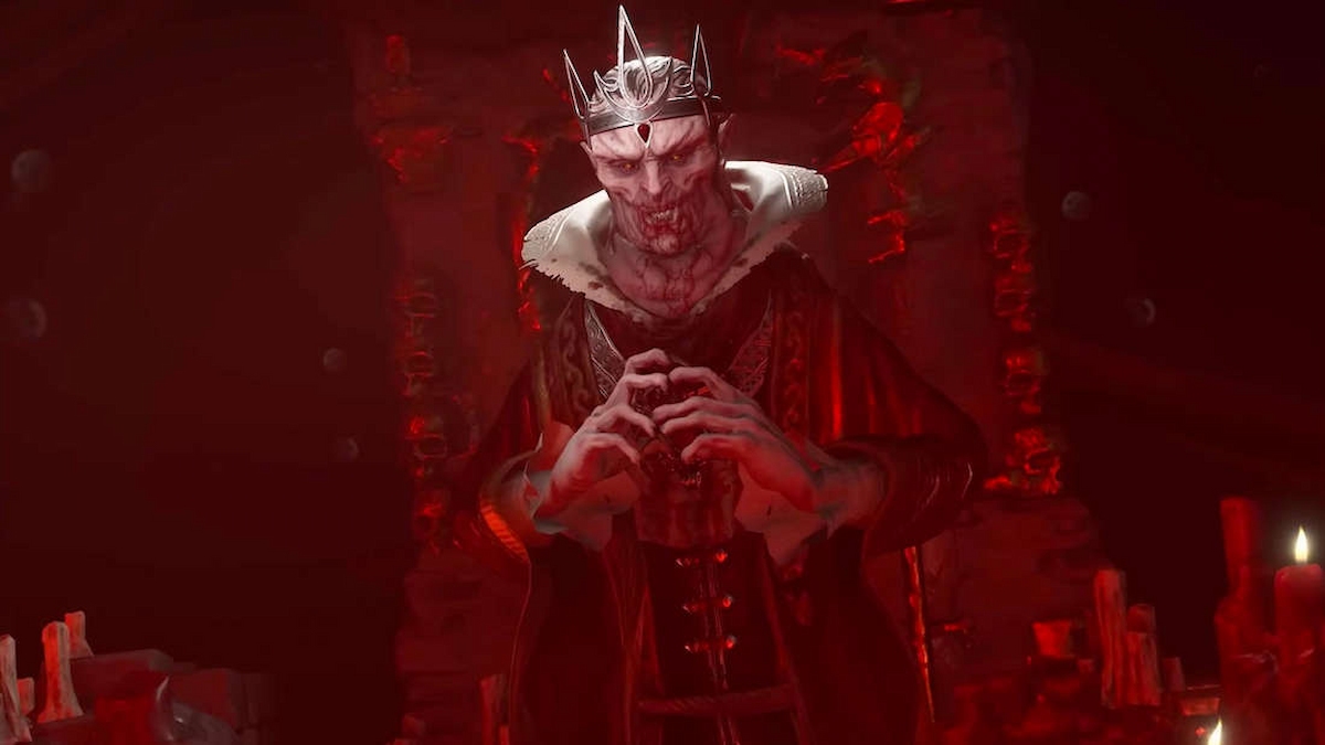 How To Summon Endgame Bosses Diablo 4 Season 2 Lord Zir