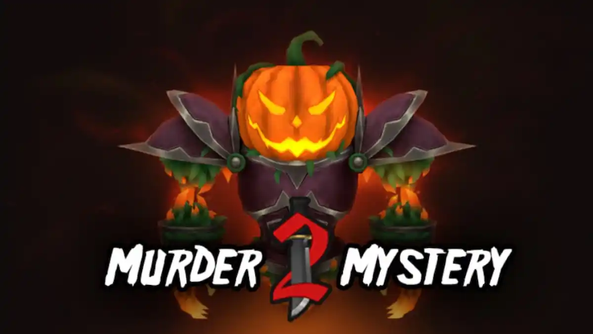 Murder Mystery 2 halloween