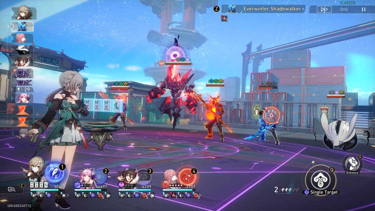 Honkai Star Rail: Best Qingque team comps