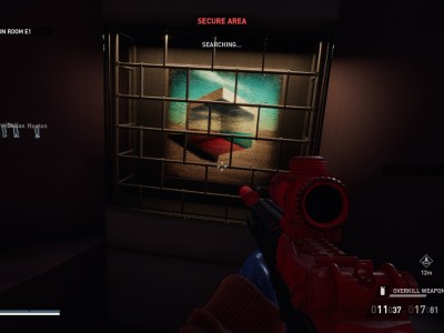 How to steal the True Ladette painting in Payday 3