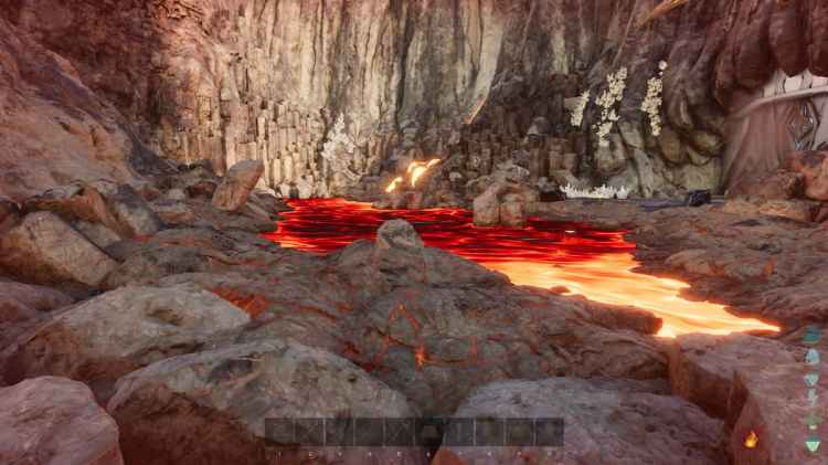 How to reduce hot and cold temperature status effects in Ark Survival