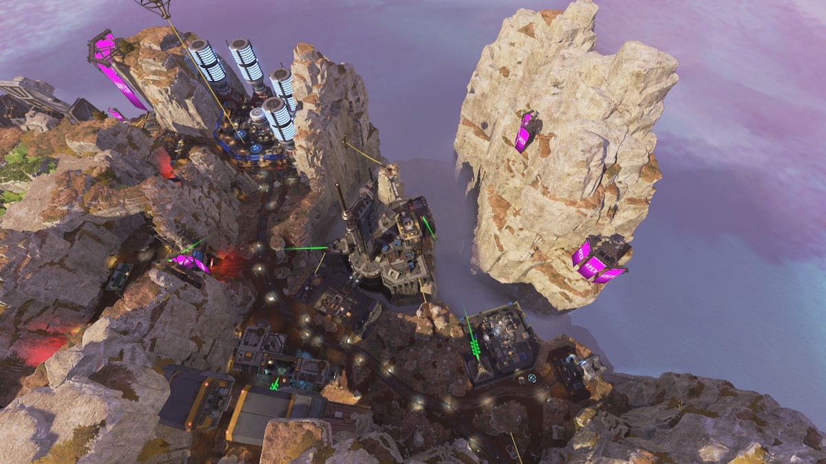 All changes to Storm Point in Apex Legends Season 19 revealed